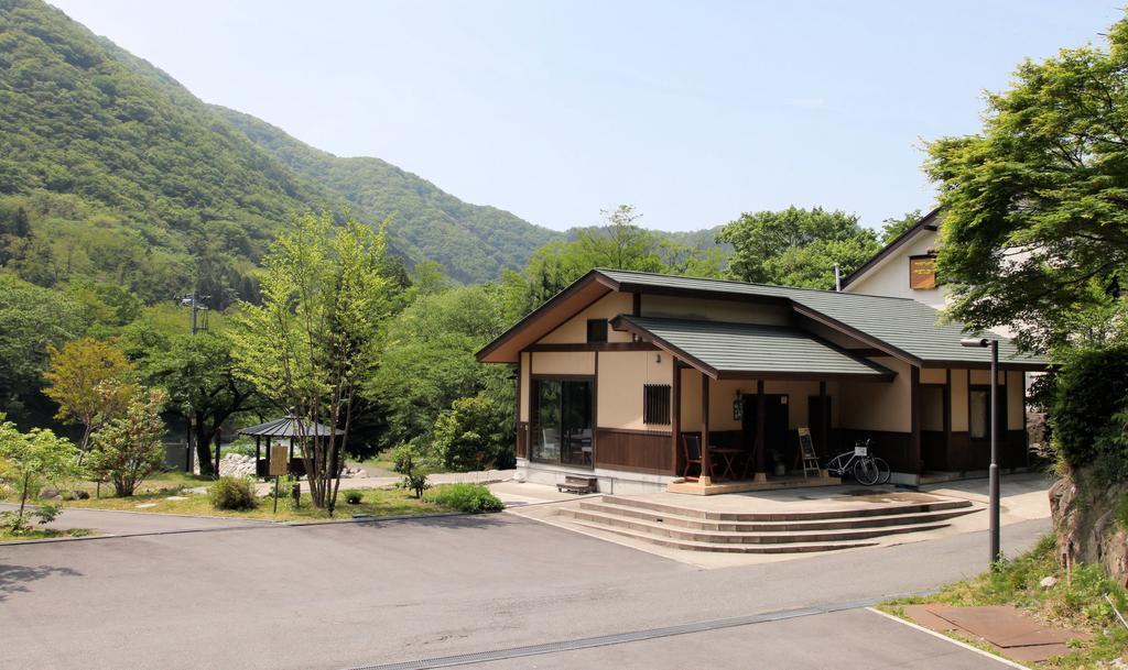 Joetsukan Hotel Minakami Exterior photo